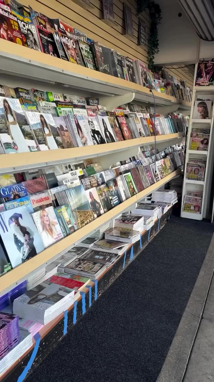 From vision to newsstand — Arebesk is just getting started.” Find us in the…
