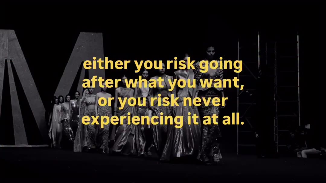 choose your risk, twin✨