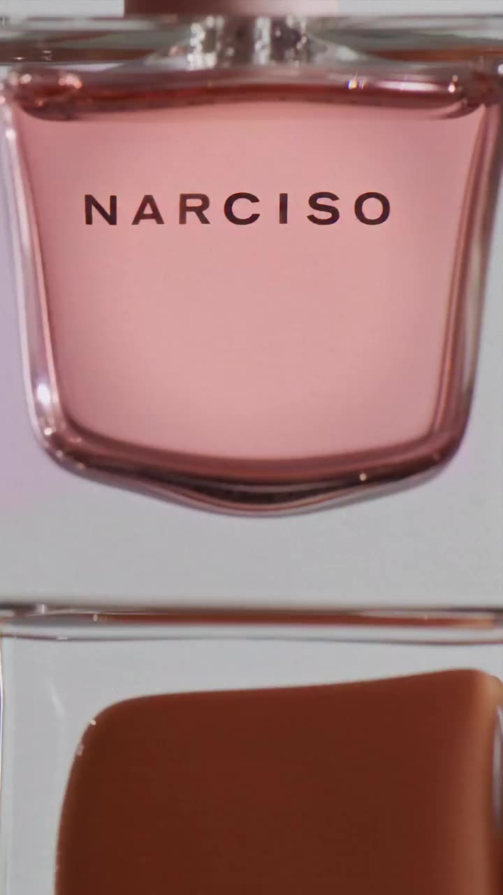 sensuality, attraction, allure. the NARCISO collection by Narciso Rodriguez.