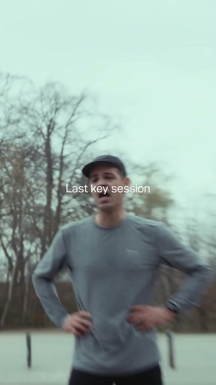 Most of the runners from Metal Health Club have recovered from Copenhagen…