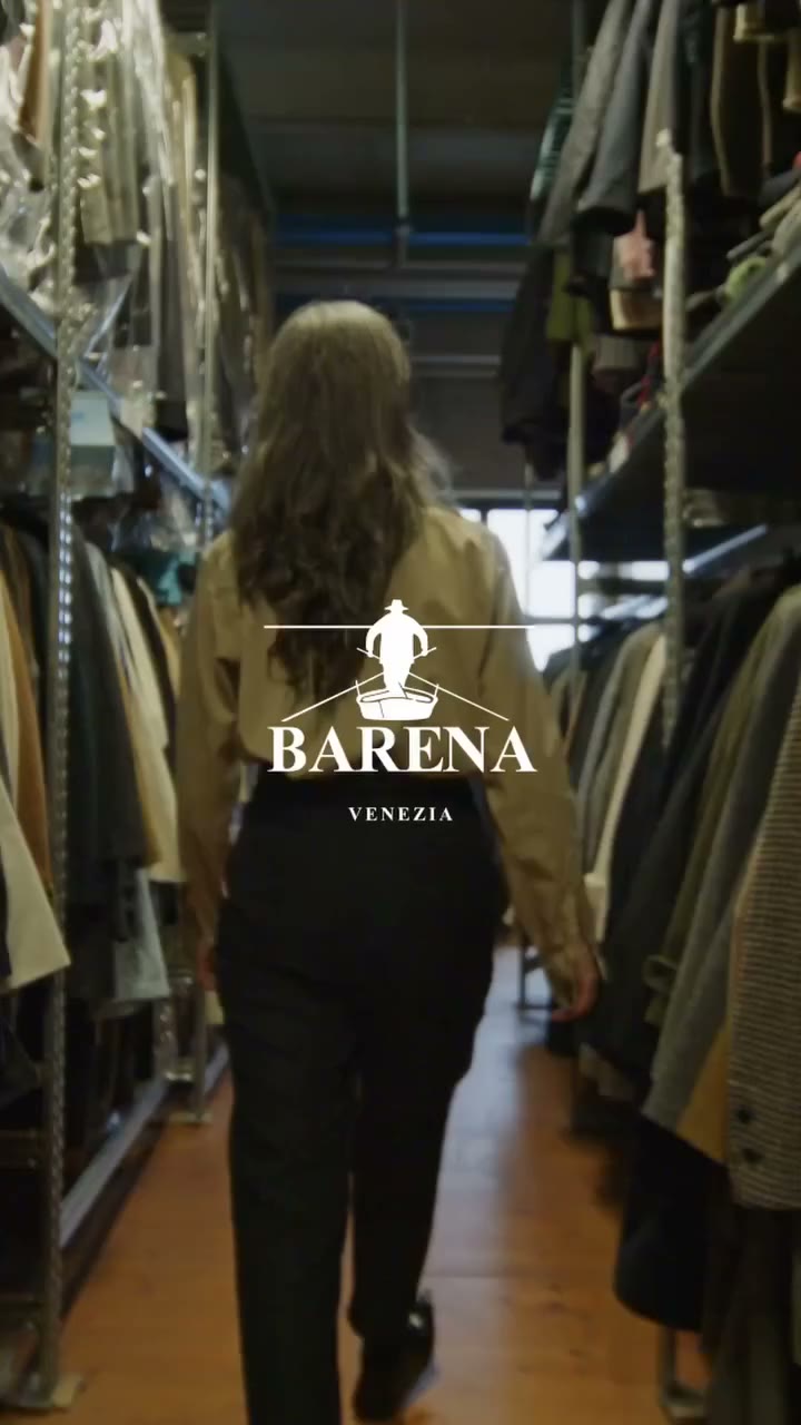 The soul of Barena is woven into the warp and weft. A deep passion for the…