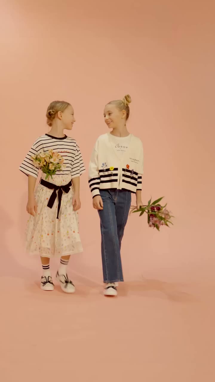 Growing up with grace, playing with freedom. Discover the new Philosophy di…