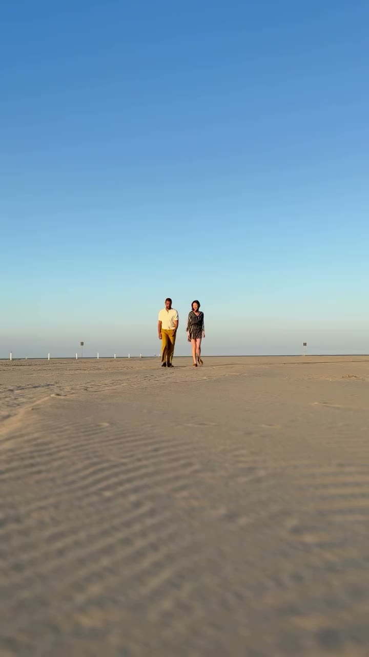 Sunset walks 🌅, salty skin 🌊, and the KUSH beneath every step 👣 Handcrafted…