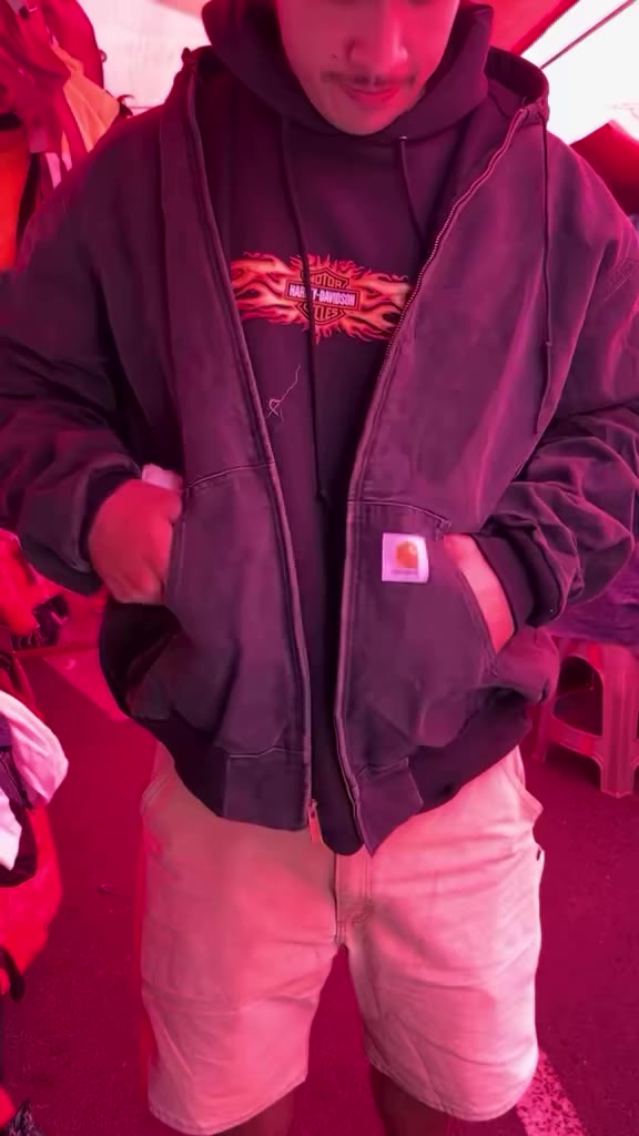 así es como hago mis visitas al tianguis para comprar ropa; sin paquear…