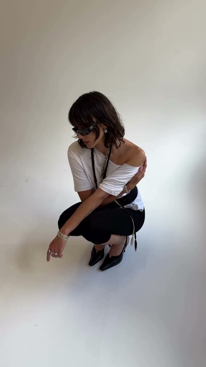wear it funky model @oliwwrrr