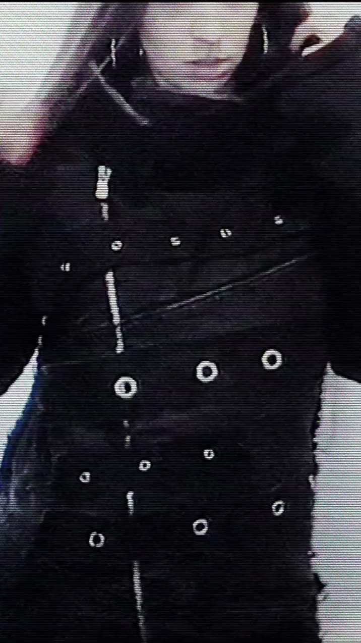 heavy denim / tension