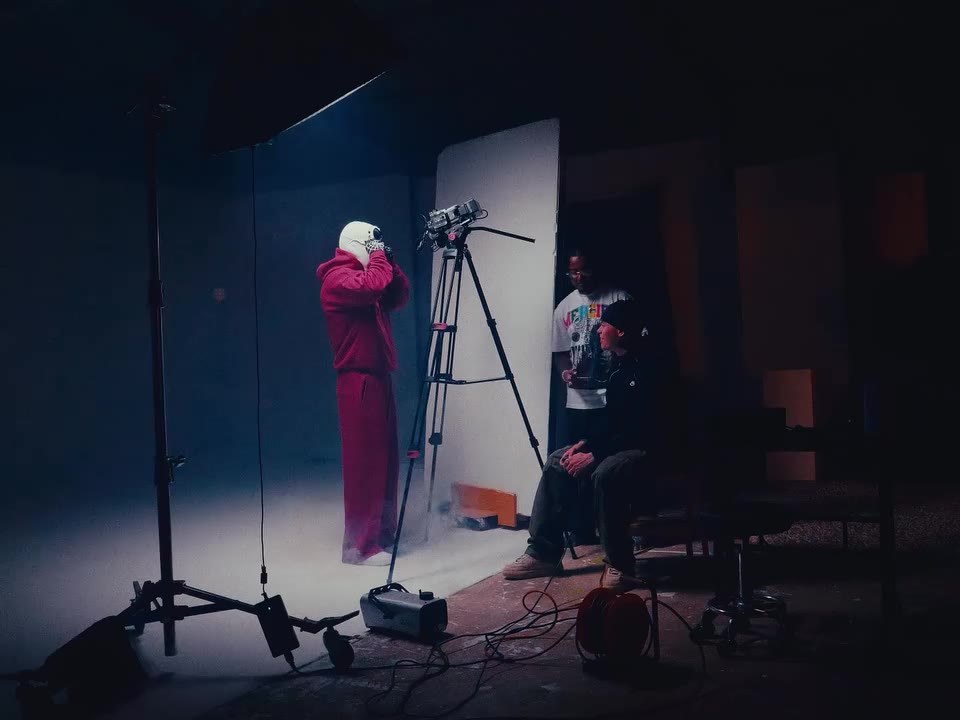behind the scenes @theyhatesayso