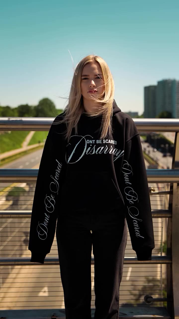 DONT BE SCARED 🗣️ 🌐 disarrayclth.com