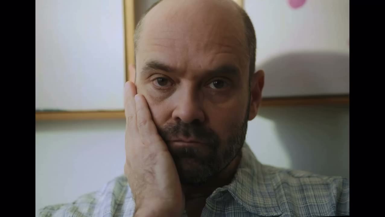 Now Playing: The Tennis Tongue-Twister. Starring David Dencik. A Palmes Short…