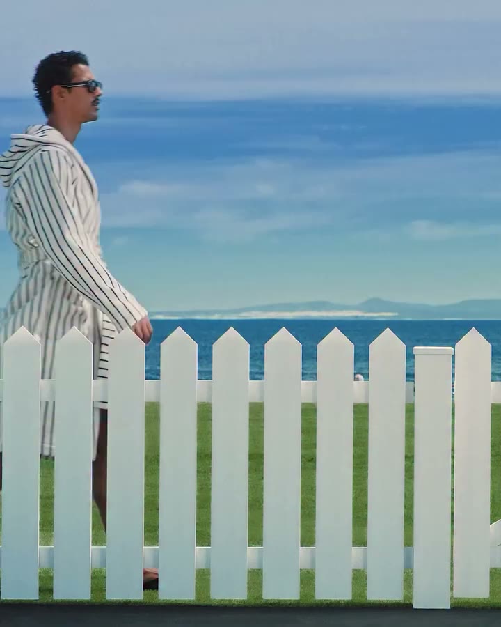 Summer Campaign for @suitsupply 🤌🏾 The Endless Catwalk. Creative Direction…