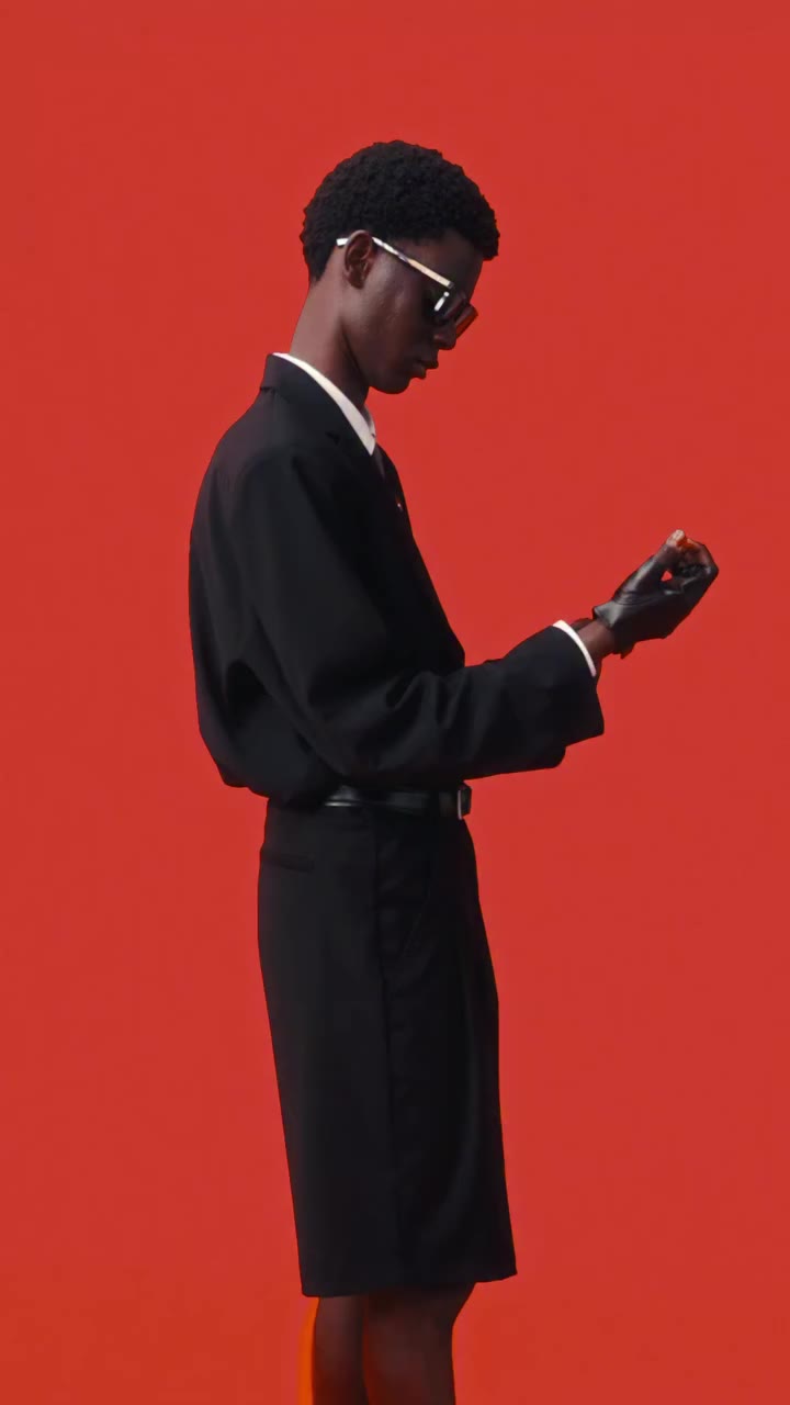 HUMANS OF THE CITY | SS26 Collection. The city is made of contrast. Different…