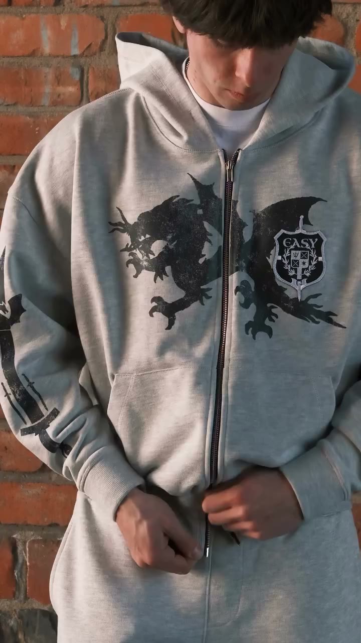 LEGION CREST DETAILS // TOMMOROW 20:00 CET, easysltn.com