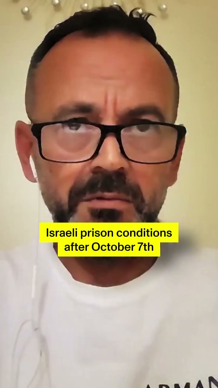 Nasser Abu Srour spent three decades in Israeli jails – but nothing could…