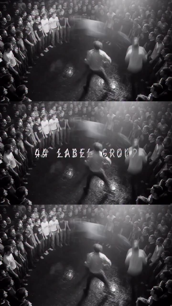 44 LABEL GROUP X LIFE AND DEATH JUNE 4