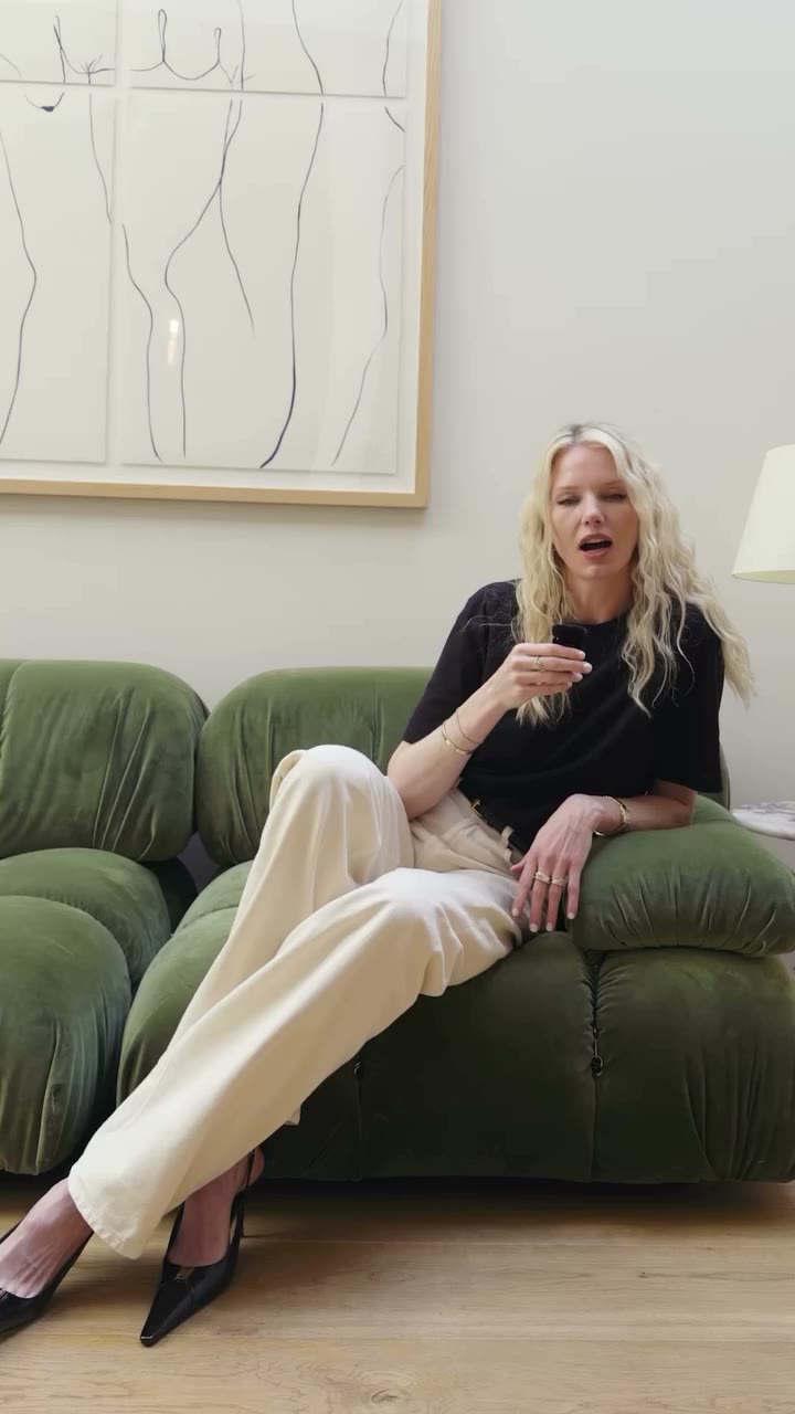 MY STYLE SIGNATURE: @HunzaG Creative Director and founder @georgianahuddart…