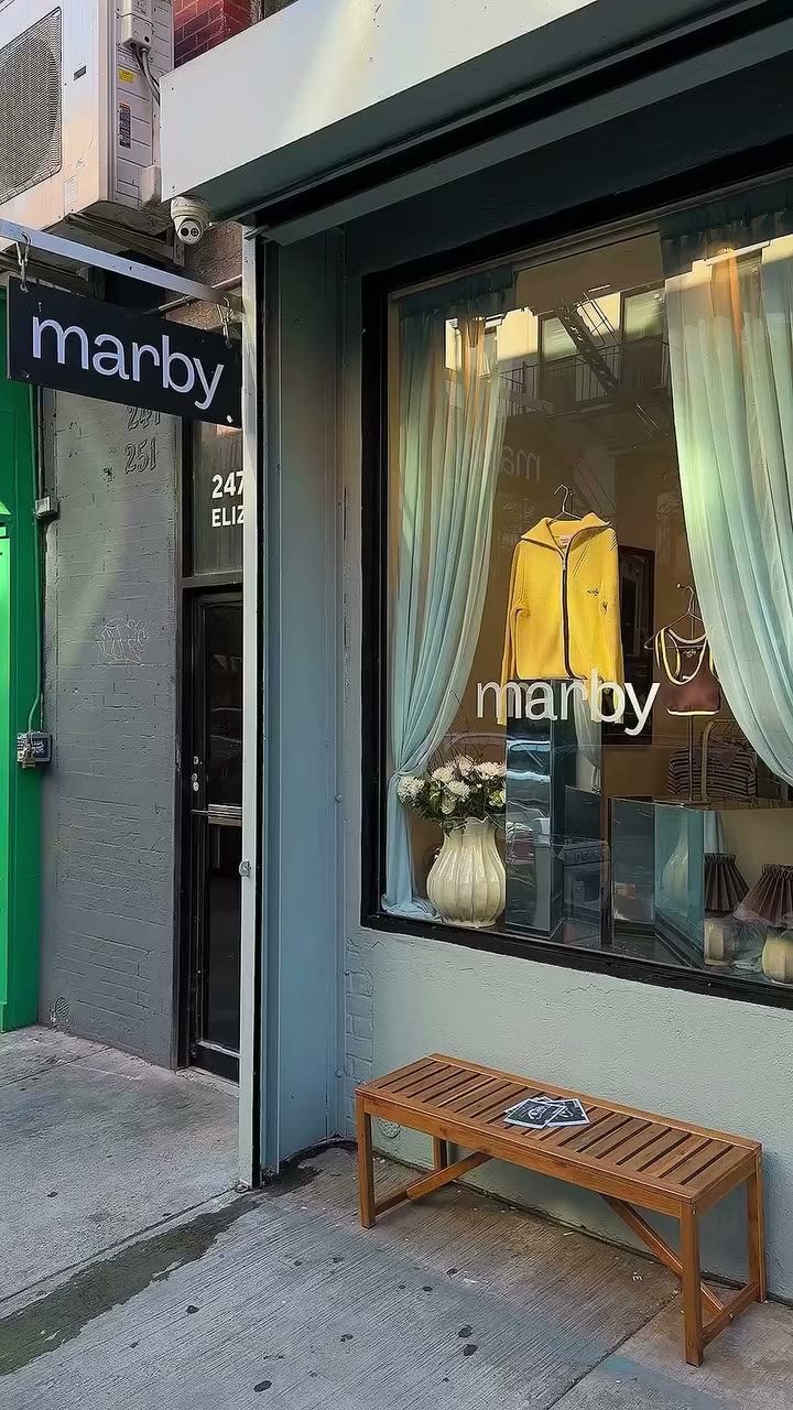 Friends and family of Marby gathered for an intimate preview of our newest…