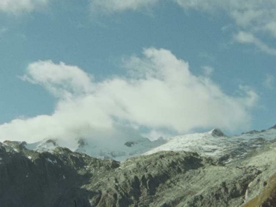 Goodlids AW26. Mount Aspiring National Park. Delivery One arriving this week.