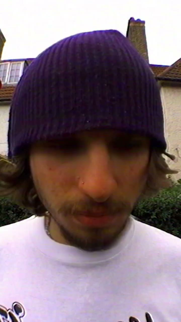 5 vintages tees, completely ruined by Joshua Samuels. Thursday 4th June Video…