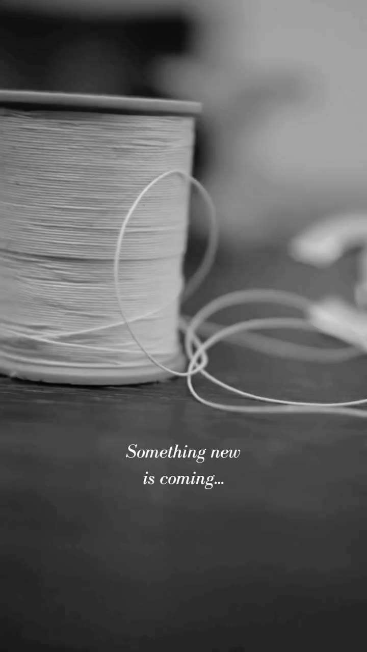 Something new is coming… If you want to be the first to know, join the list…