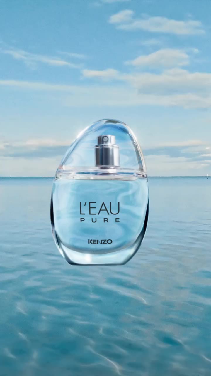 Discover L’Eau Ambrée, the new Eau de Parfum inspired by the beauty of coral…