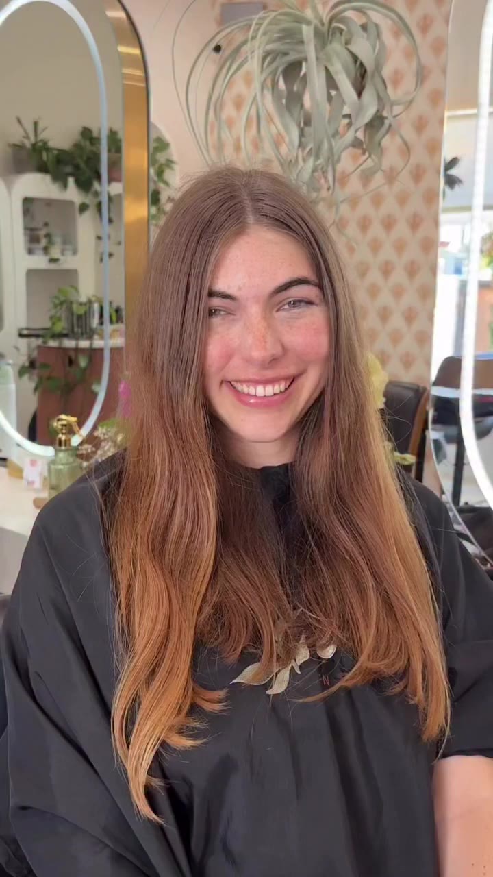 One haircut can change everything!! My goal as a hairstylist is to help my…
