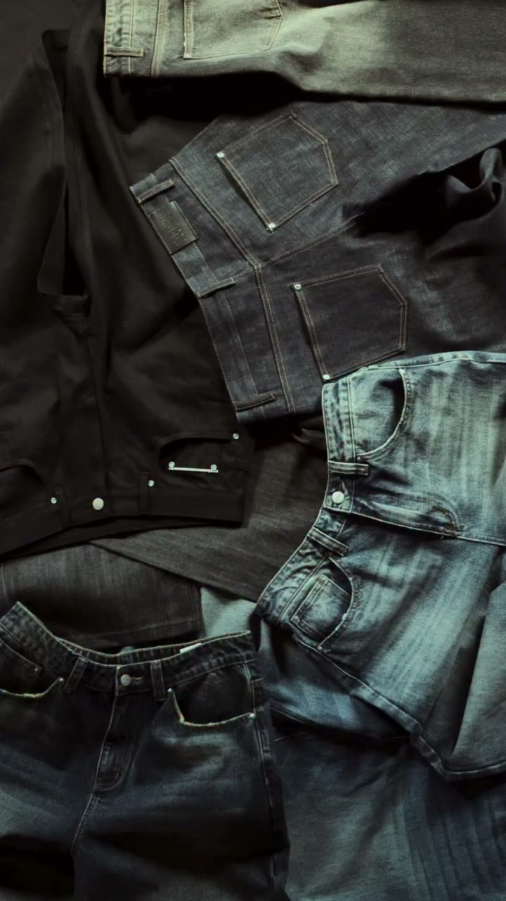 CORE LOOSE FIT DENIM IS LIVE NOW! All in stock and ready to ship All loose fit…