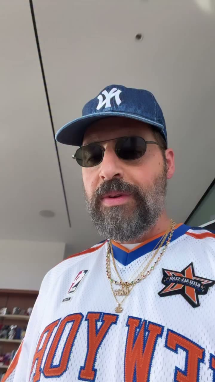 🚨 🚨 TOMORROW 11AM EST PRE ORDER DRAWING ON THE KITH APP 💙🧡