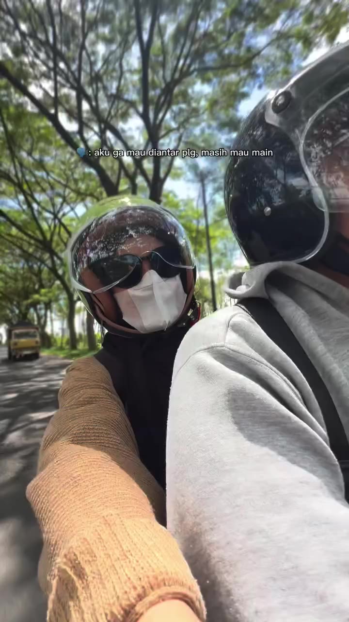 Semoga cinta ini lebih banyak doa dan pahalanya🙏🏻