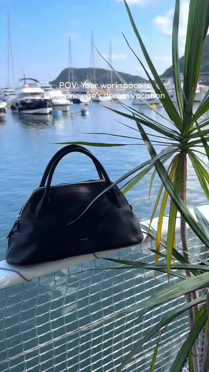 MIUUR BOAT | Cannot get enough of this