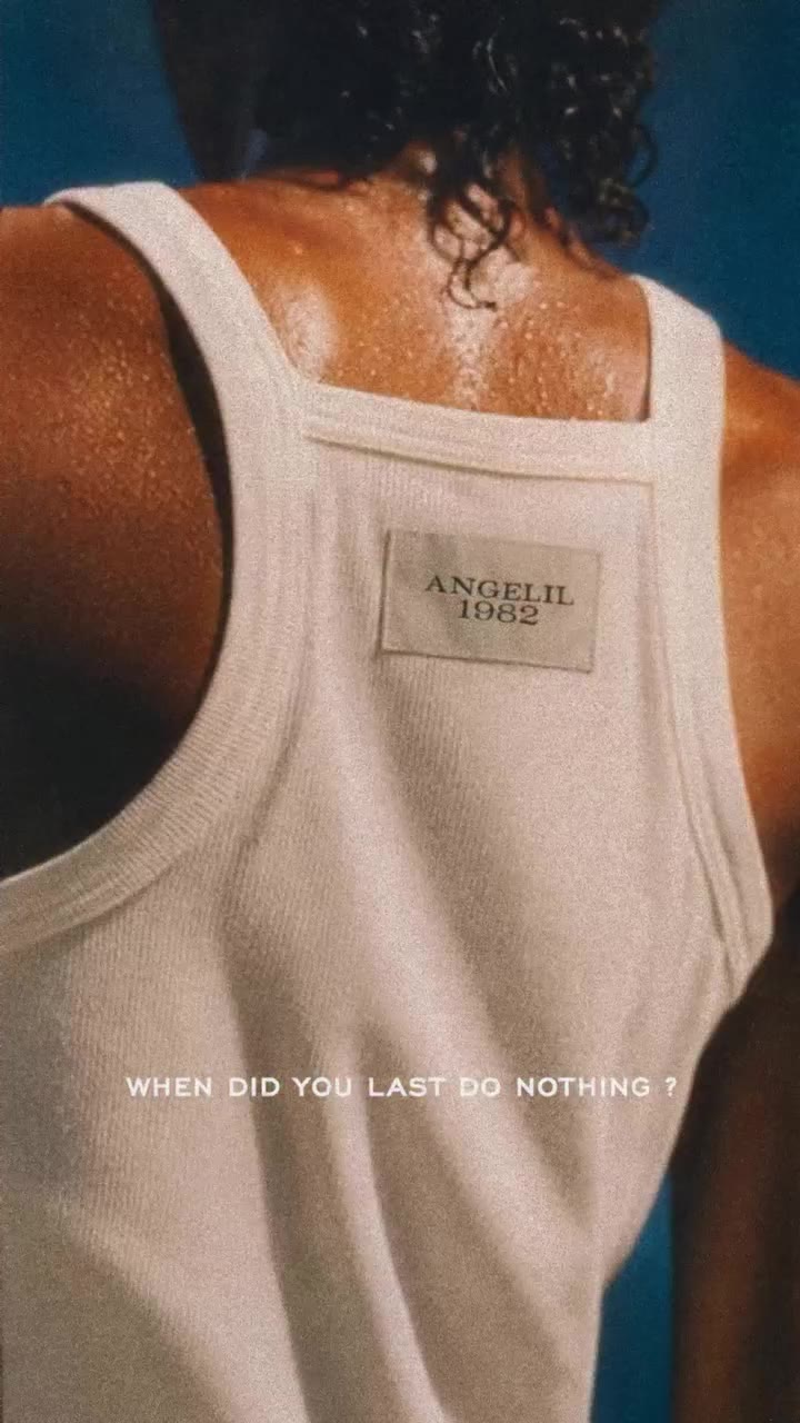 When did you last do nothing?