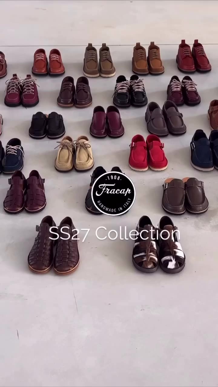 The countdown to Fracap SS27 presentation at @pittimmagine is on. See you at…