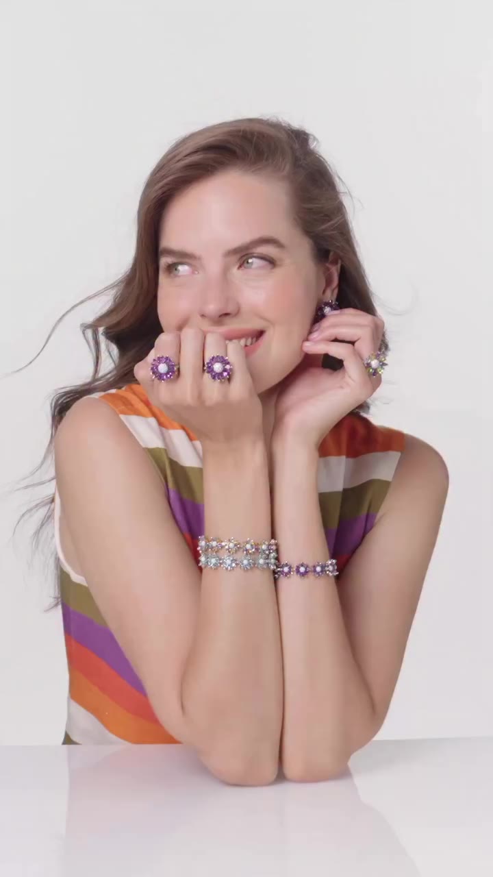 Force of Nature. The Daisy collection celebrates the natural beauty and…