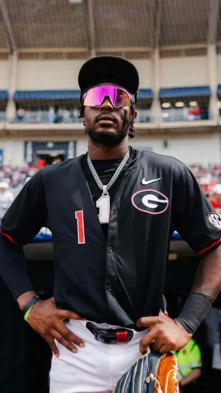 Batman 🦇#baseball #edit #georgia #d1 #fyp