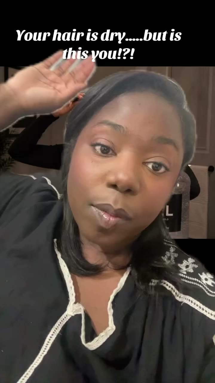 Summer is here, let’s stay hydrated 🥰#healthyhair