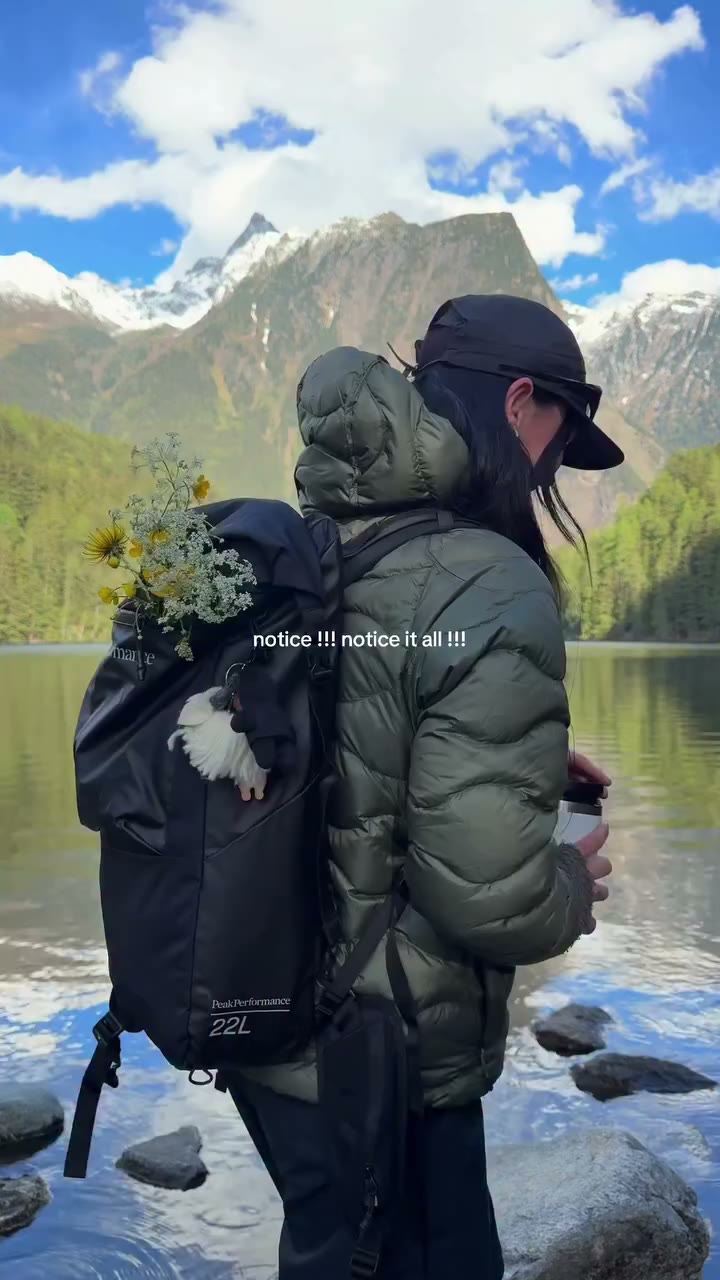 taking a second to notice has changed my life, try it Nature, hiking, wildlife