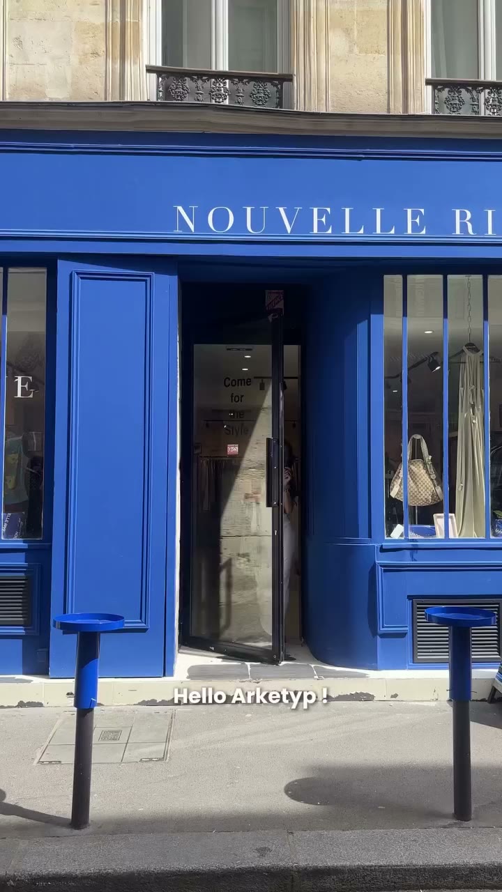 Dans ce nouvel épisode, on rencontre @restinpeaceace, l’égérie de la marque…