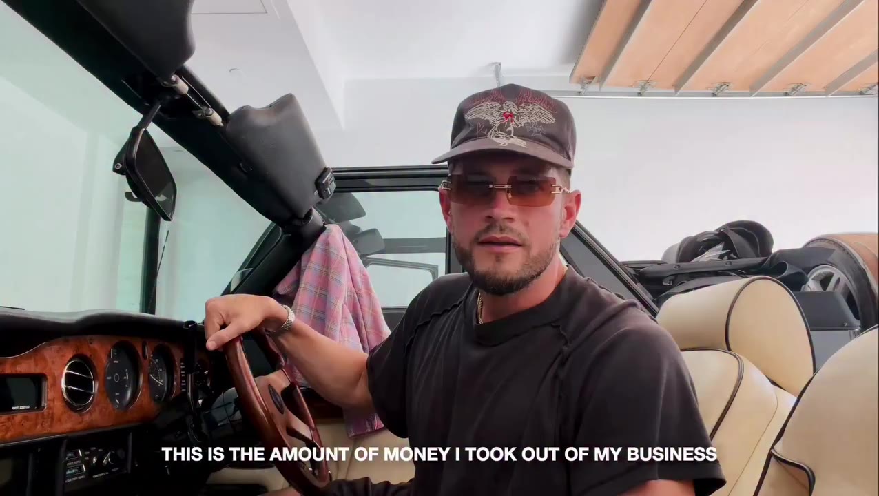 Here’s how much money I took home as a founder since starting my business in…