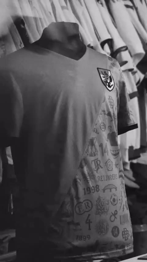 Tijjani Reijnders x Rexona x Blood in Blood out 🎥 @storyboard.agency