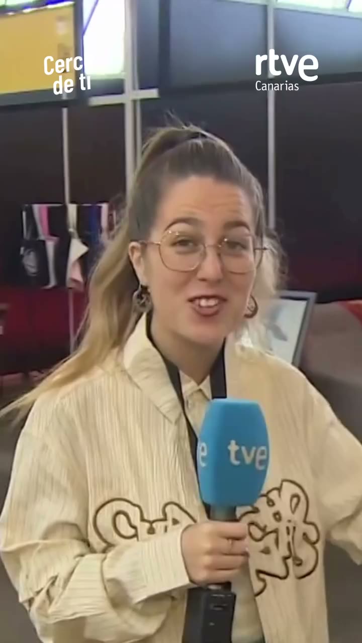 Hoy nos vamos al Recinto Ferial de Tenerife. 🧢Santa Cruz se convierte en el…