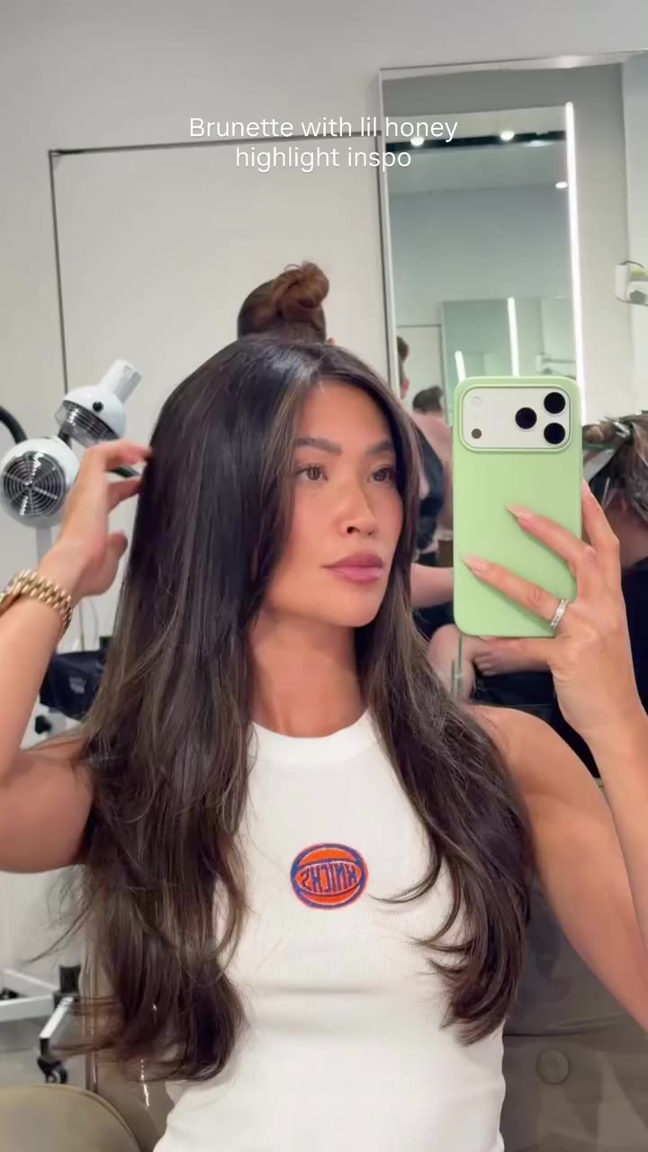 summer hair 🍯 cut @stevierayhuffman color @camcolorsnyc