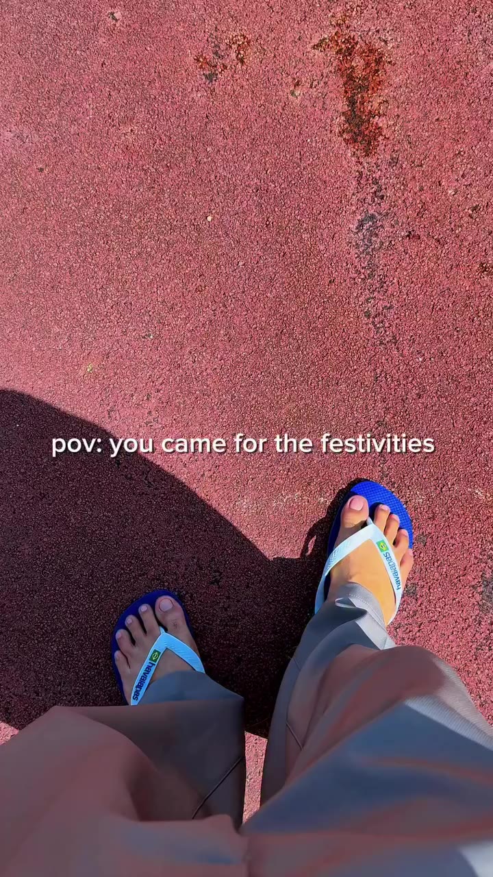 Football + New collection from @havaianas.philippines #HavaianasCup2026…