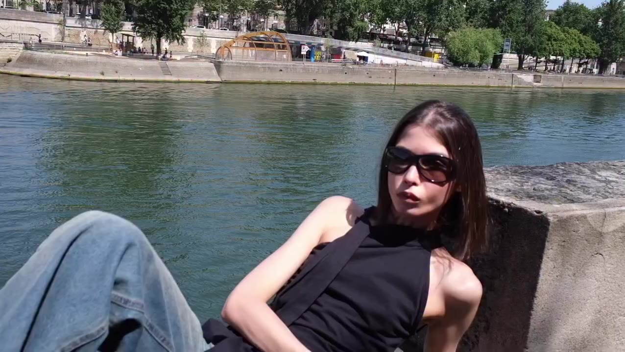 postcards from paris