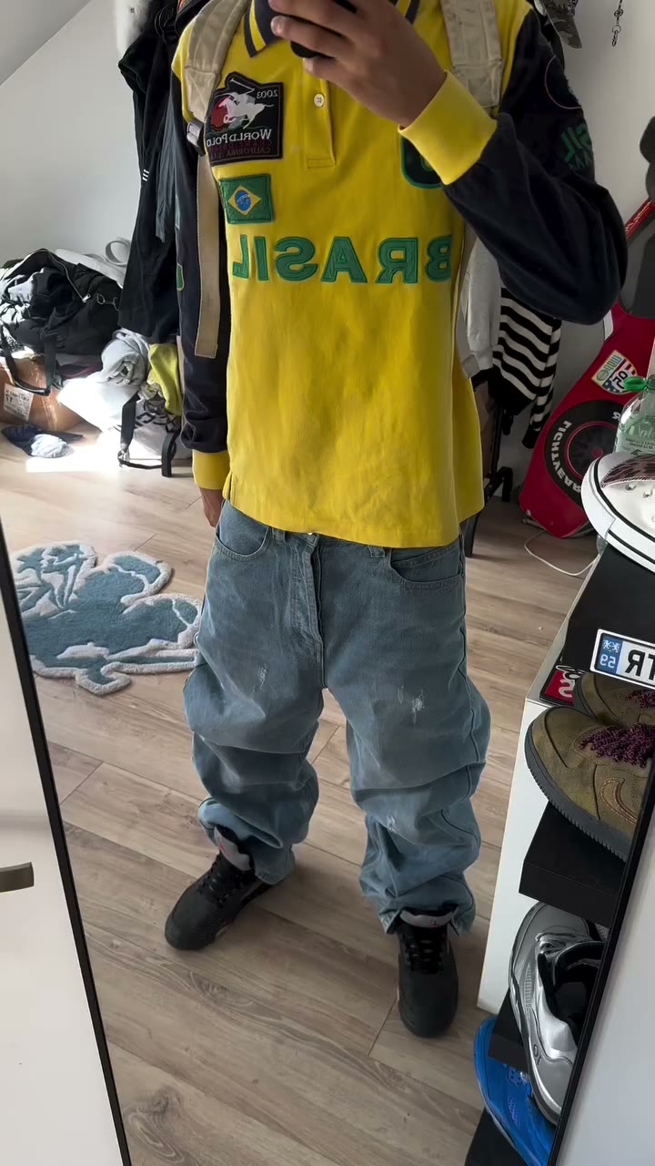 @branditogether #fyp #outfit #streetwear #jeans