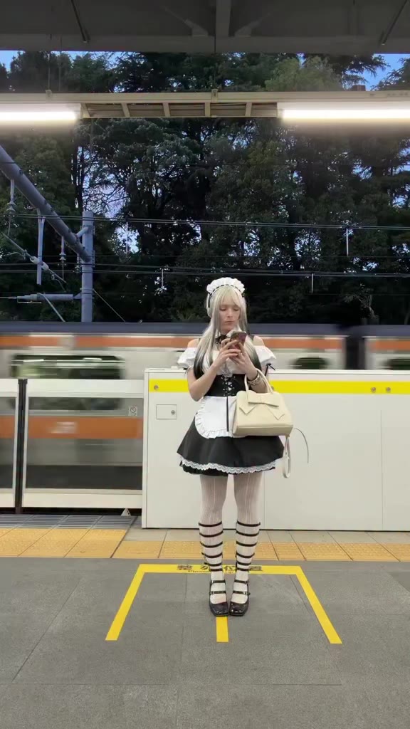 on our way to work ~🧺🫧
