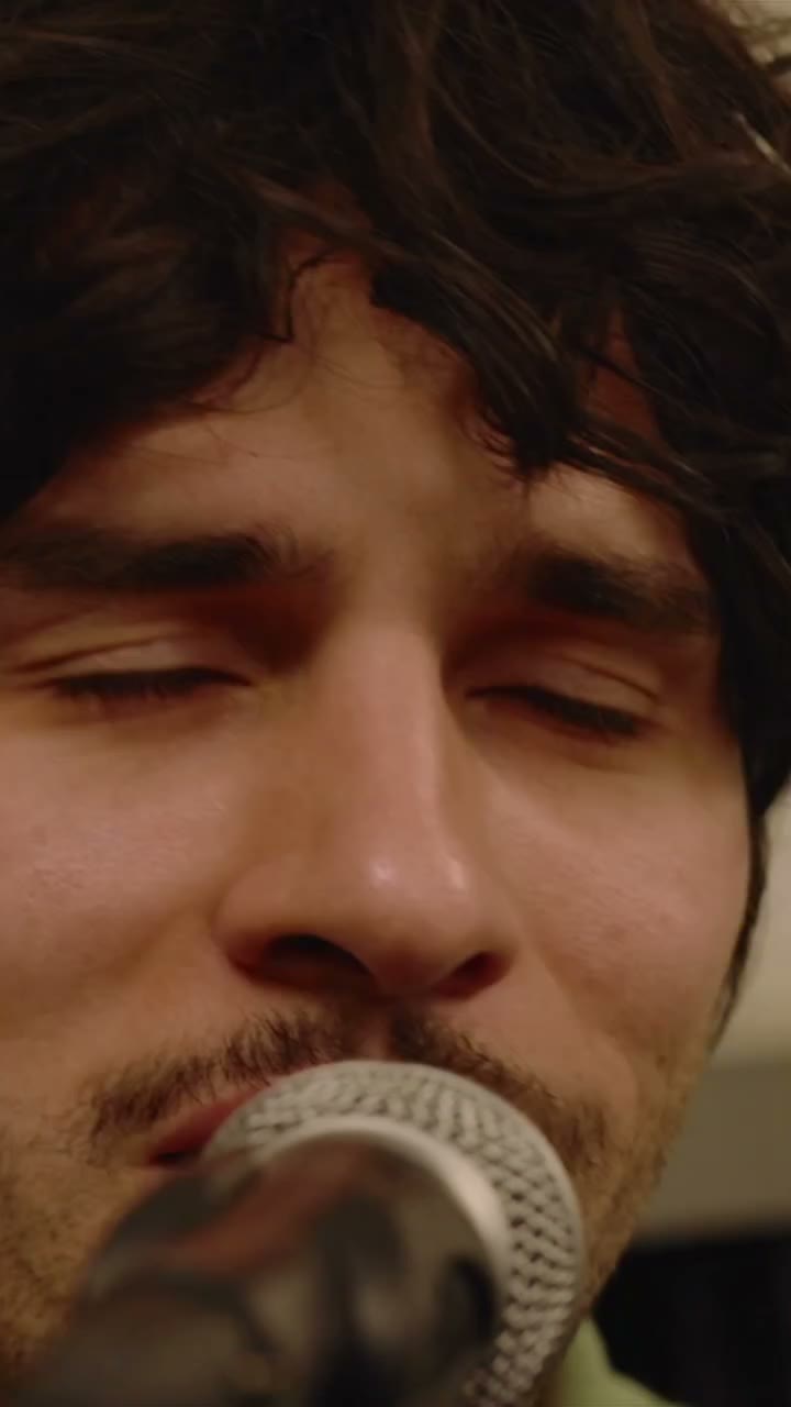 @tiagocaetanomusic performing « Salvo » Watch the live session on our YouTube…