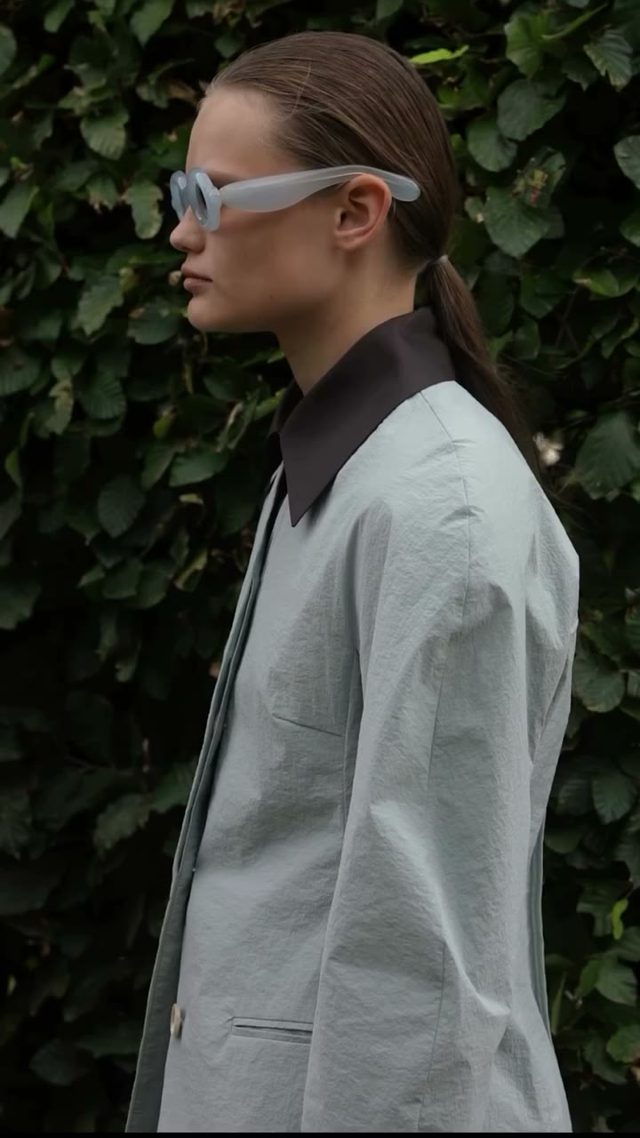 Shades of the season Sage green and deep brown tones bring depth to the season…