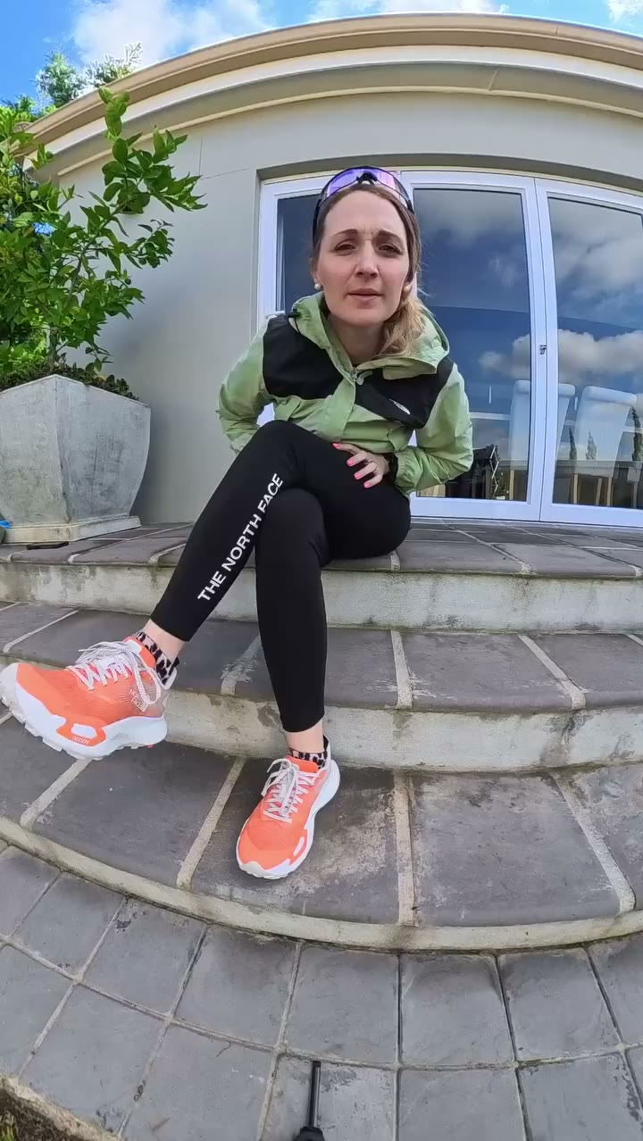 From training runs & trail adventures to everyday miles, The North Face South…