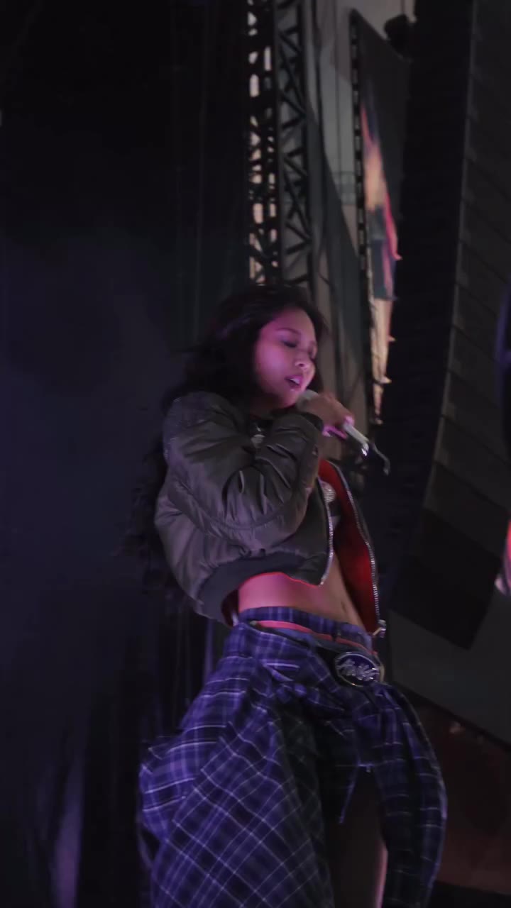 sooo much love for @jennierubyjane ❤️ 🎥 @wtfgbs
