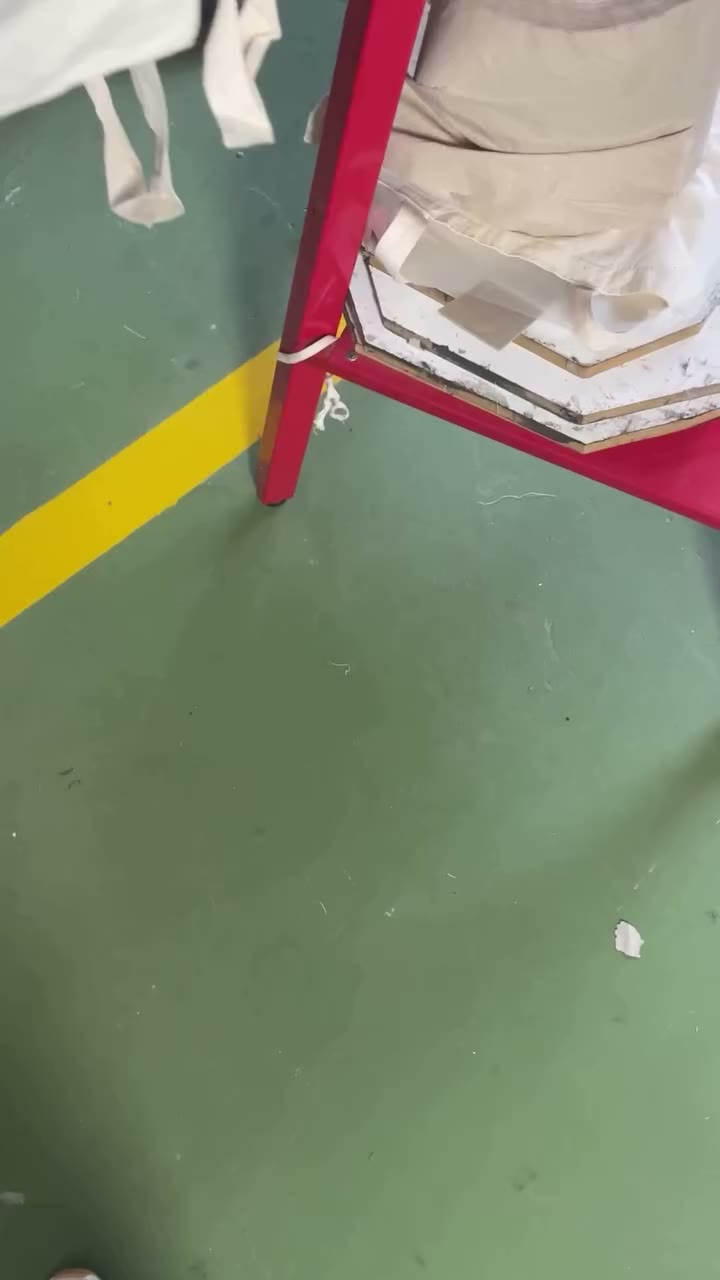 Acaso creían que preparar colores era apretar un botón y listo?? A veces si…