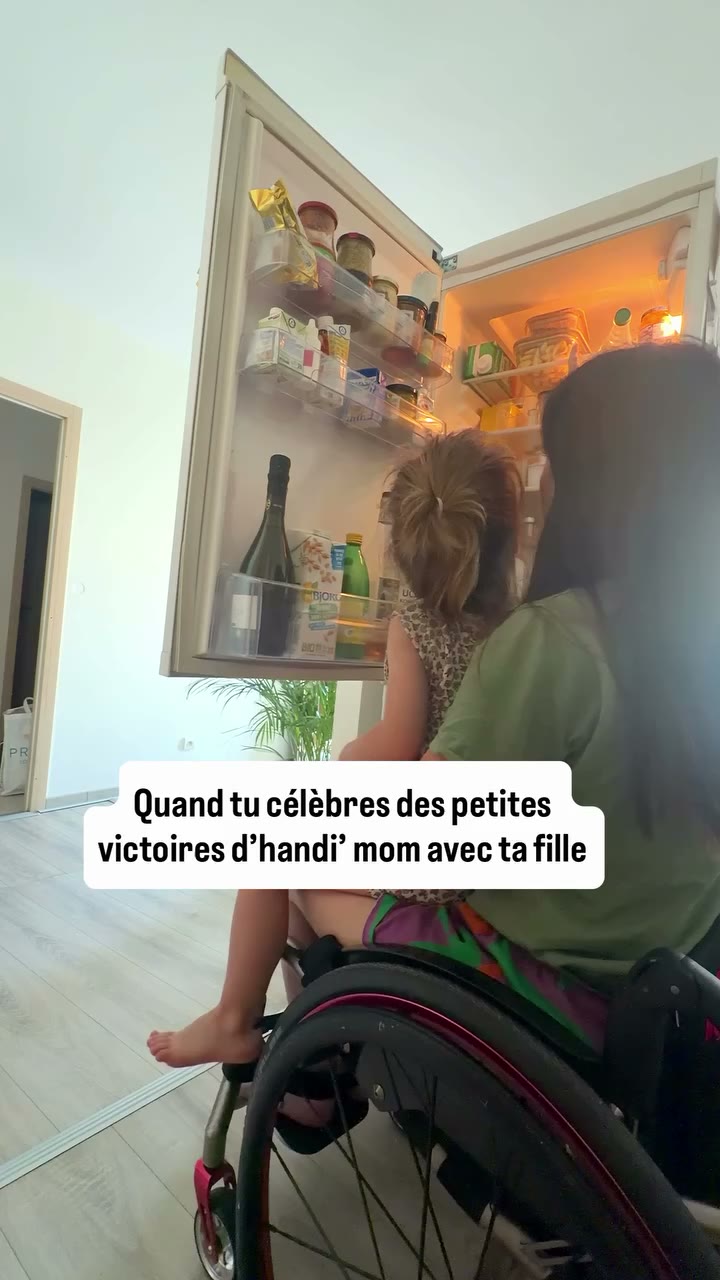 Pour l’anecdote c’était des Tupperwares en verre pas bien fermés donc grosse…
